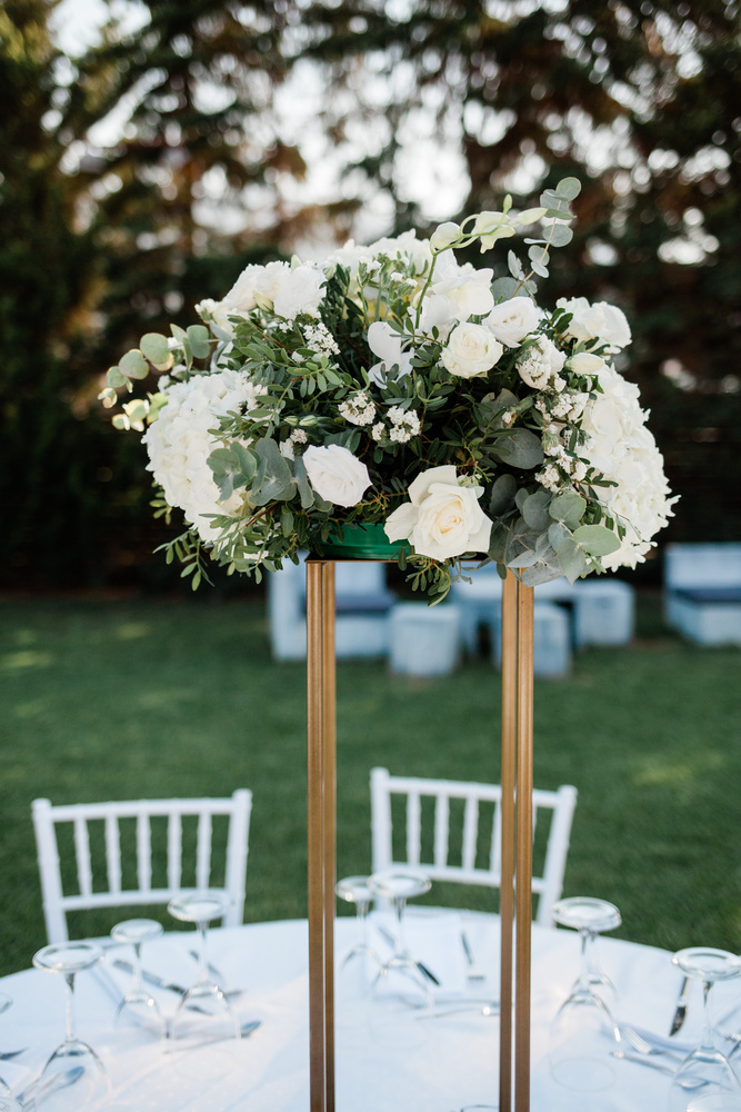 Luxury Wedding In Greece