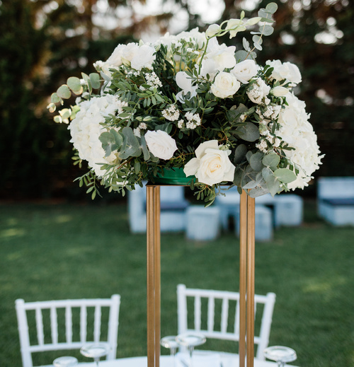 Luxury Wedding In Greece