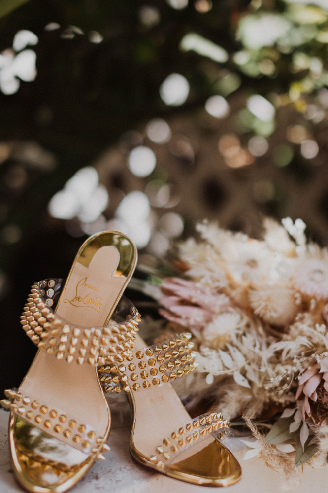 Kat + Jeremy, Golden Malibu Elopement At Point Dume