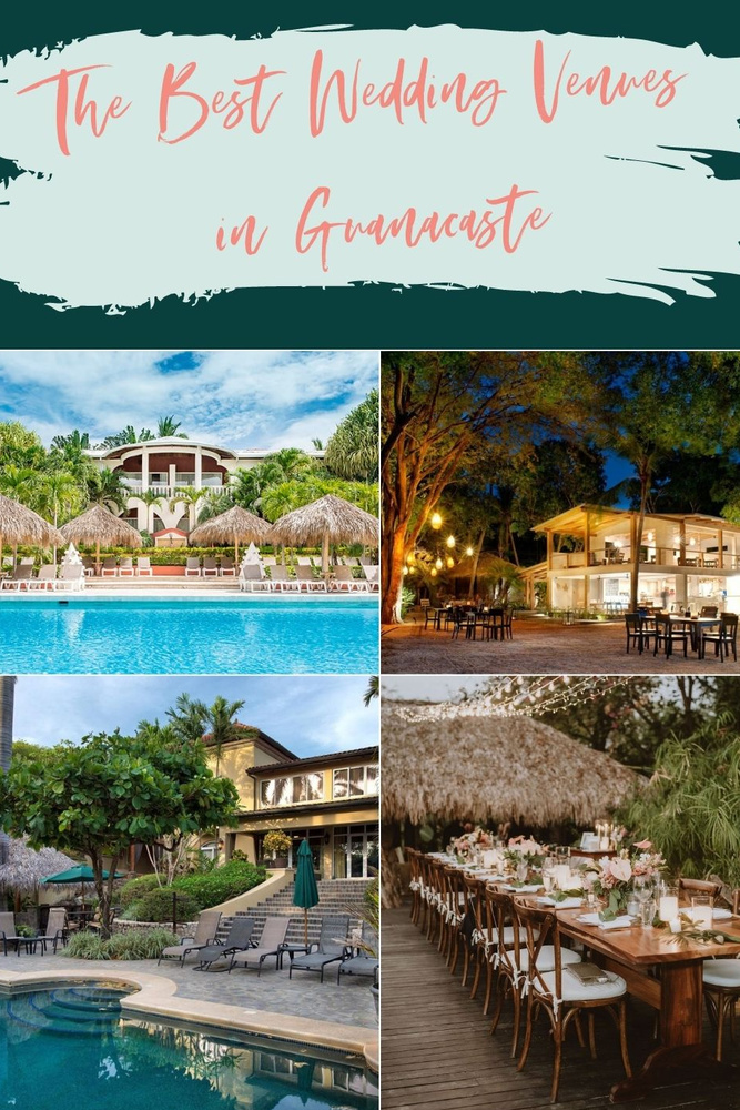 Best Wedding Venues In Guanacaste