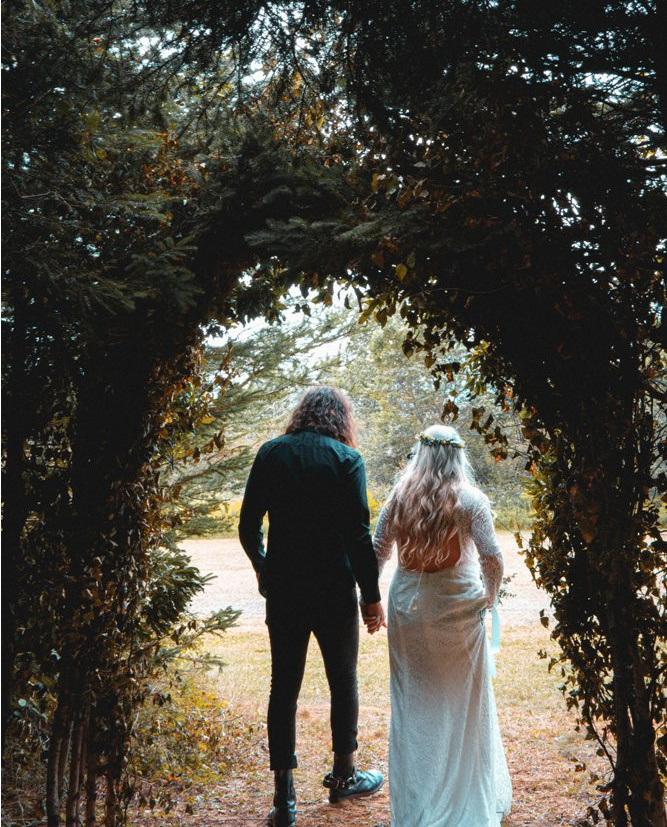 9 Floral Flower Girl Dresses For A Garden Micro Wedding