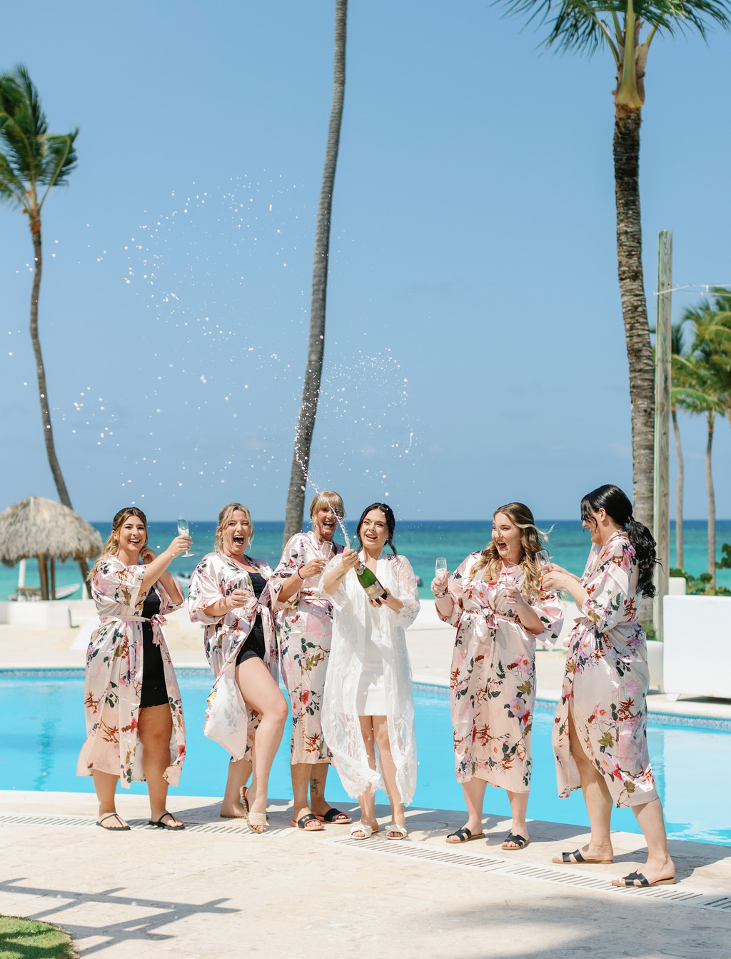 Vibrant Wedding Of Keisha And Adnan In Punta Cana