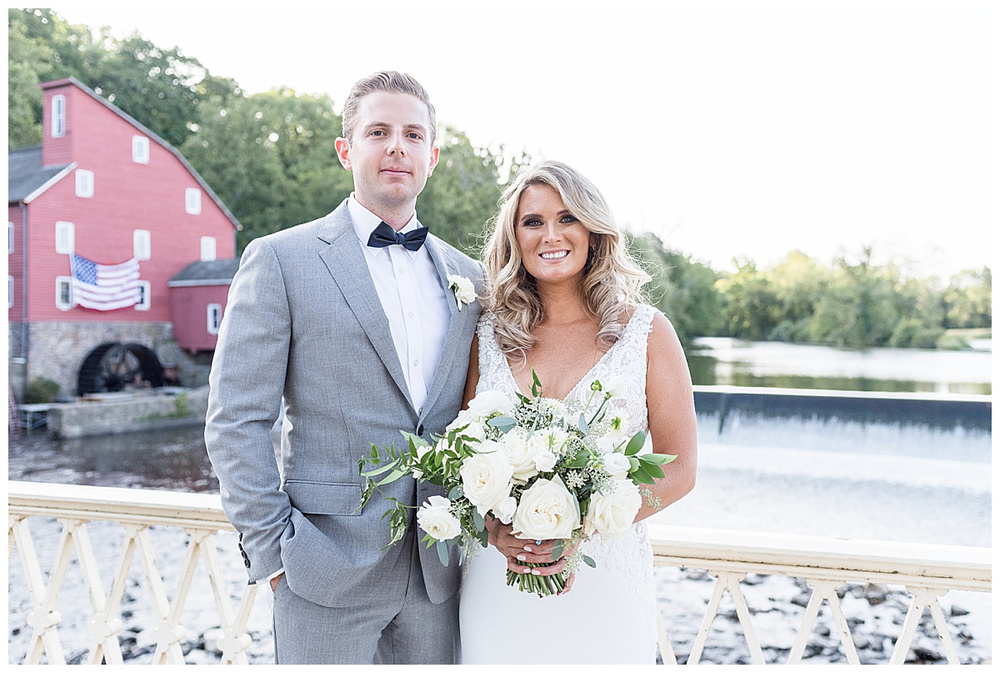 This Couple Pulled Off Pivoting Their Aruba Beach Wedding To An Elegant Backyard Wedding In Just Four Weeks