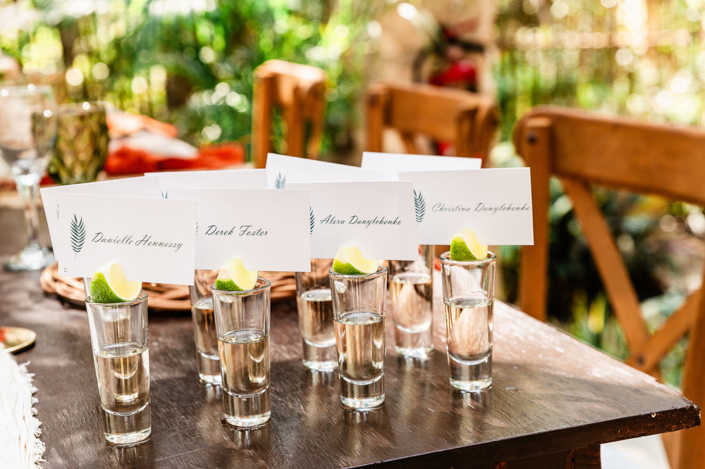 Alexa And Derek's Charming Wedding In Tulum