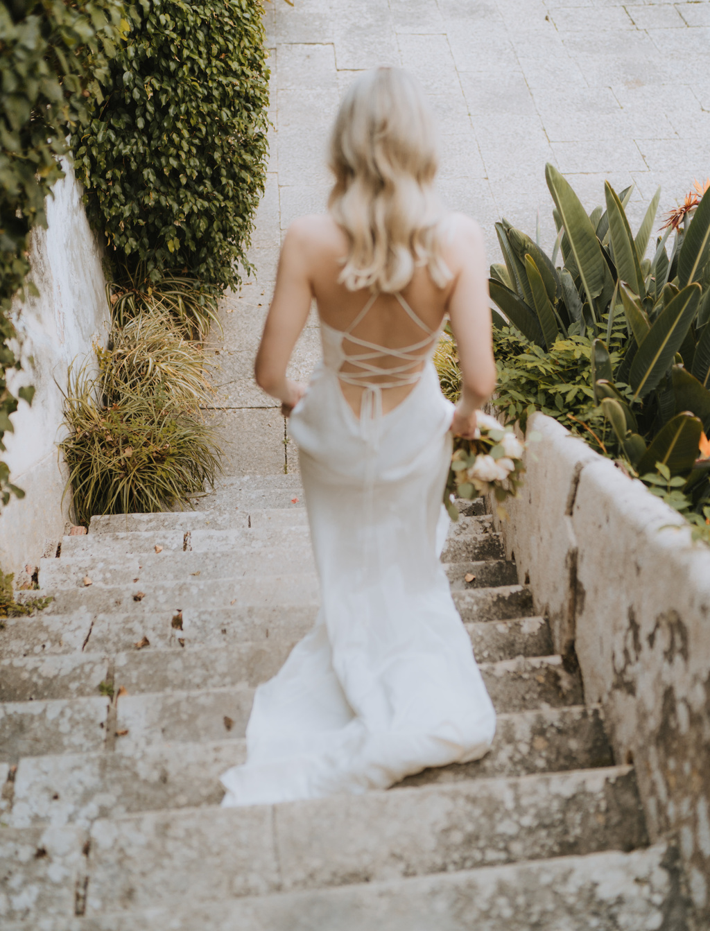 Intimate Wedding In The Middle Of Nature