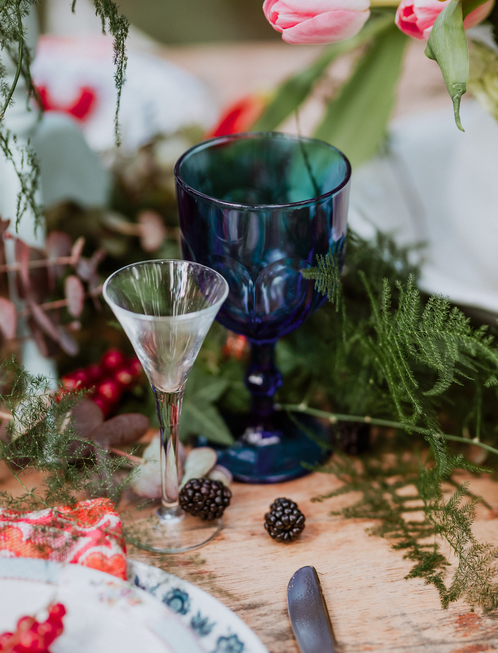 Inspirational Wedding Ideas | You’ll Love This Hidden Forest Wedding