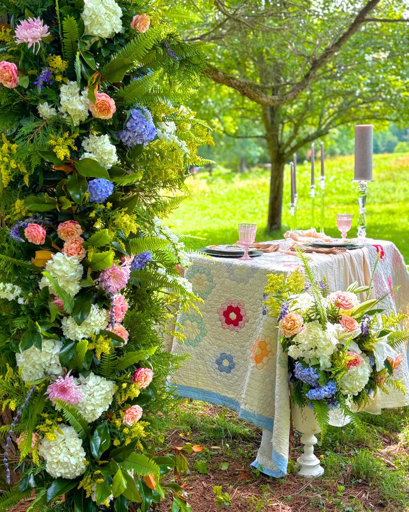 Southern Summer Wedding Ideas