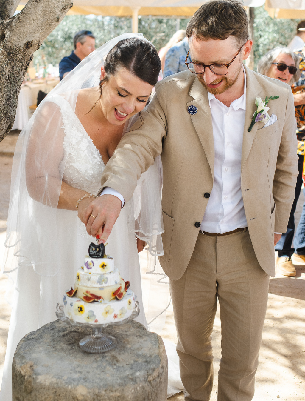 When Scotland Met Canada In The Heart Of Spain