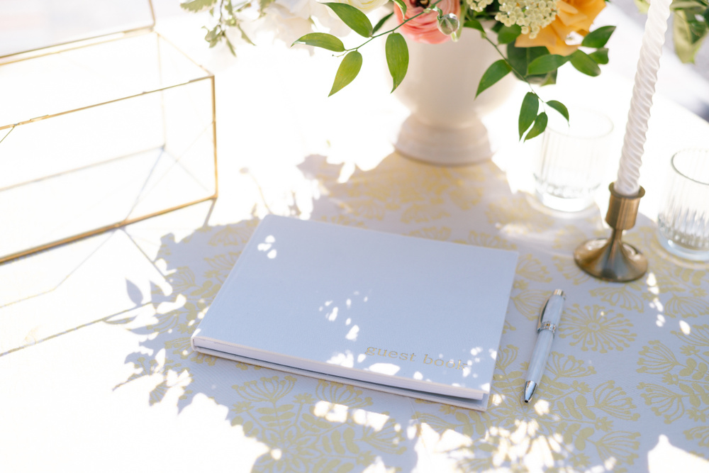 Charming & Chic Miami Wedding Editorial