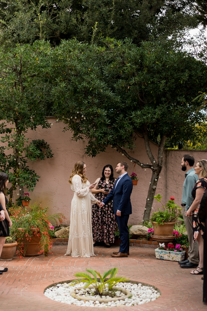 A Pink Villa Wedding Outside Rome