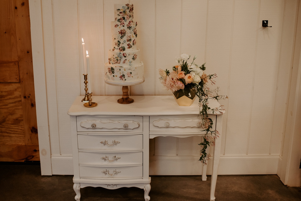 Elegant Rustic Wedding Inspiration