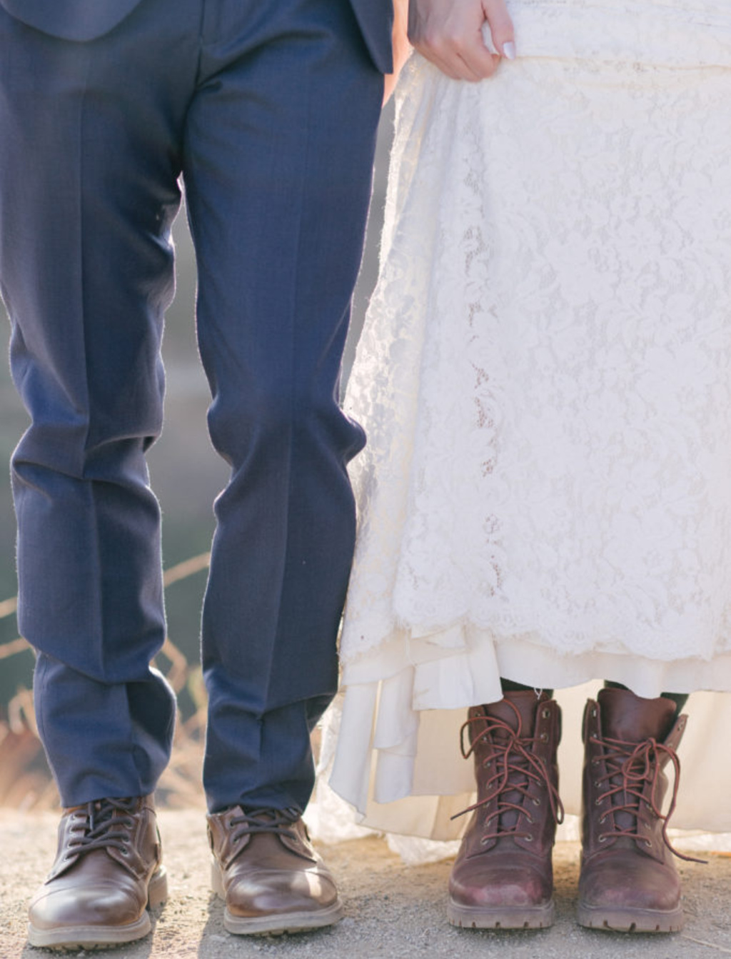 Runyon Canyon Mountain Elopement