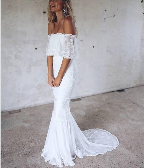 The Best Wedding Dresses For A City Hall Wedding