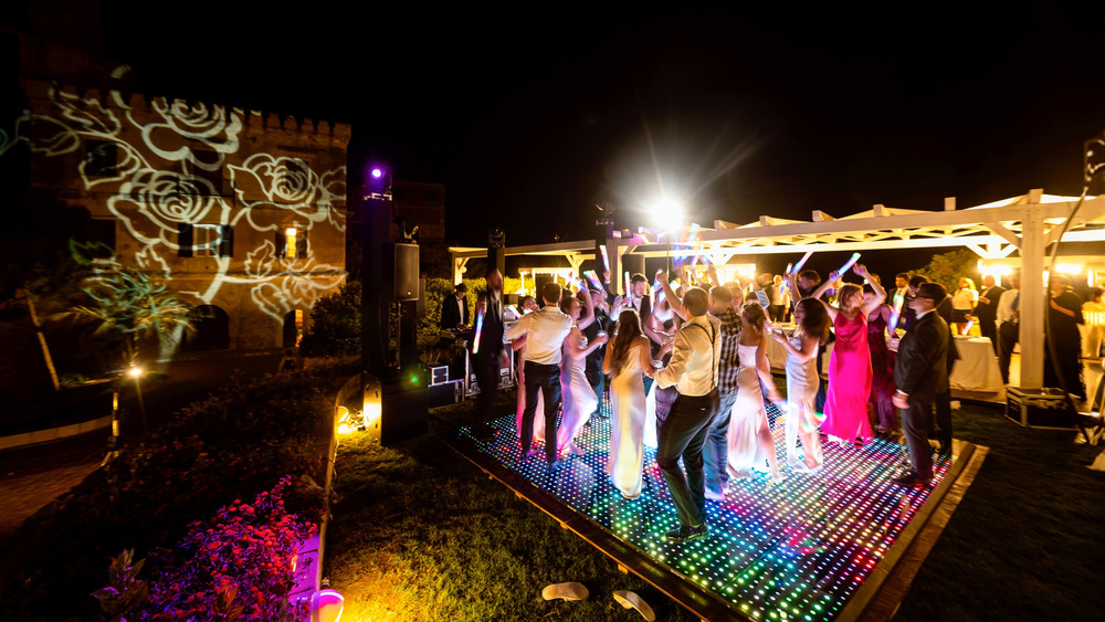 Beyond Dreams - Castle Weddings In Italy's Enchanting Sicily