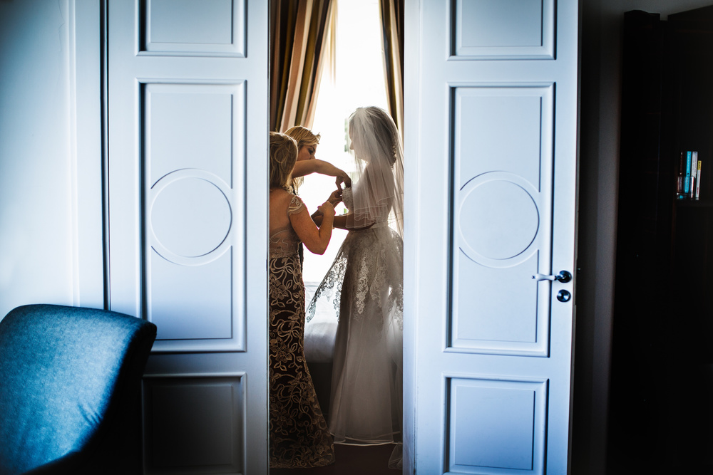 Traditional Jewish Wedding In Taormina, Sicily