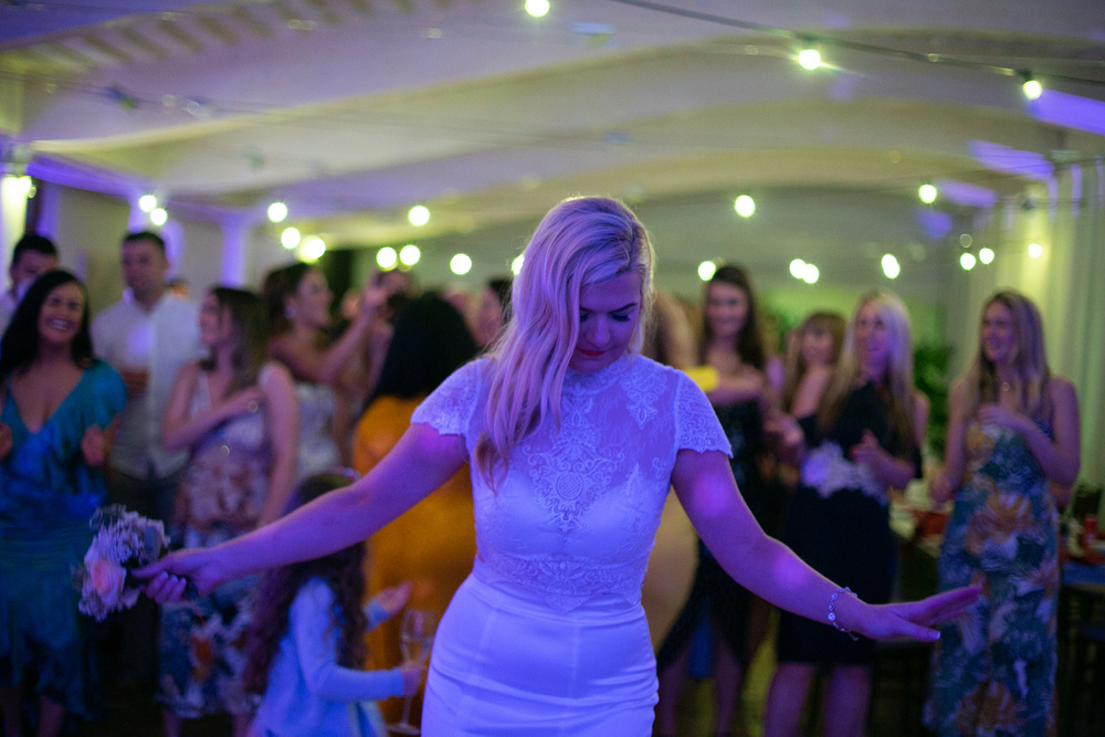 Jenni And Jamie, The Perfect Romance For A Wedding In Umbria