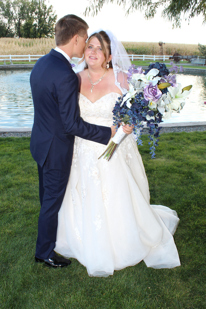 Rural Rustic Wedding Willow Grove Event