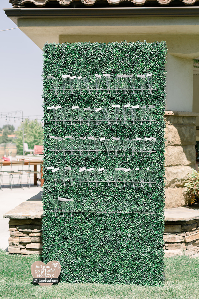 Rustic Boho Backyard Wedding  Murrieta, Ca