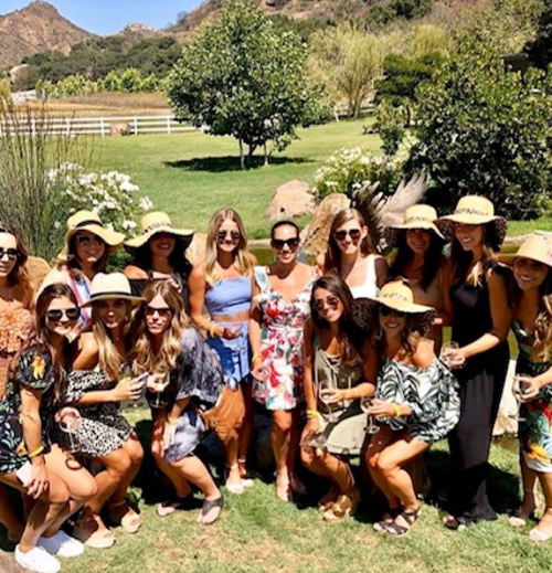 Our Top Bachelorette Party & Girls Getaway Destinations