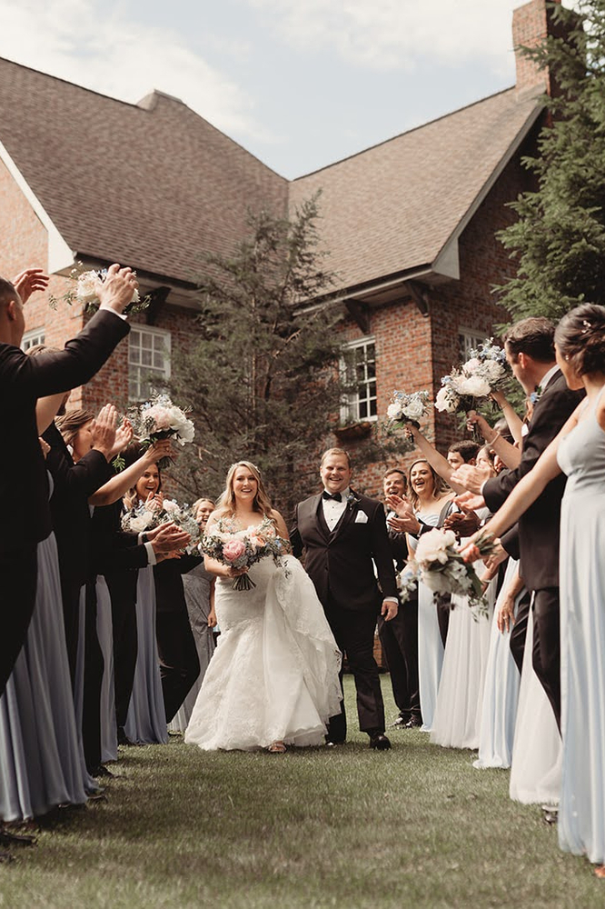 Outdoor Reception Setup Ideas For A Smooth Guest Experience