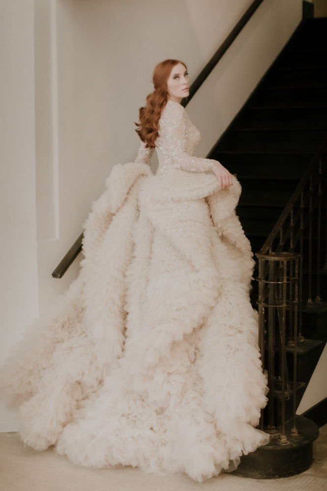 Sleek + Timeless Wedding