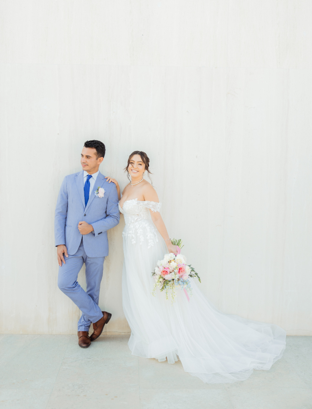 Wedding Editorial Feature: Photoshoot At Nobu, Cabo San Lucas