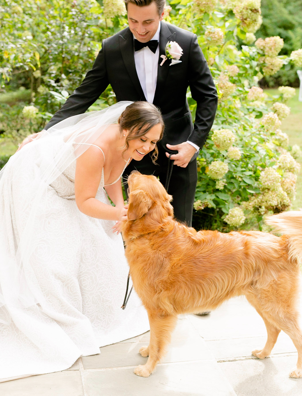 Darling Fall Garden Wedding At Airlie | Caroline & Dylan | Virginia Wedding Photographer