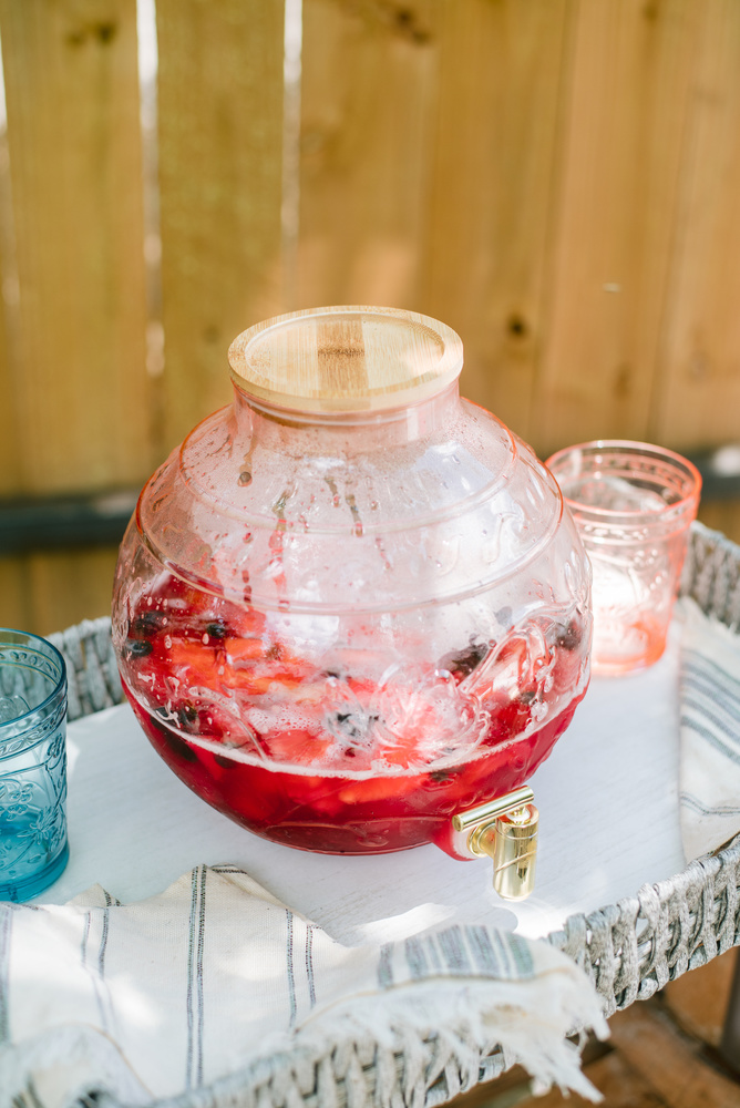 Vibrant Boho Brunch Inspired Bachelorette Alternative During A Pandemic