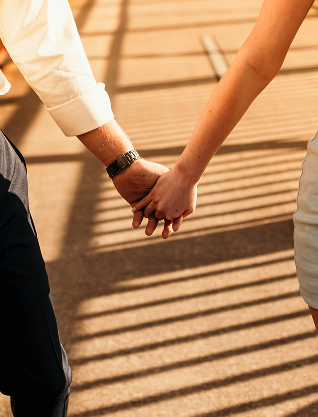 Summer Engagement Session At Two Rivers Park In Little Rock, Arkansas