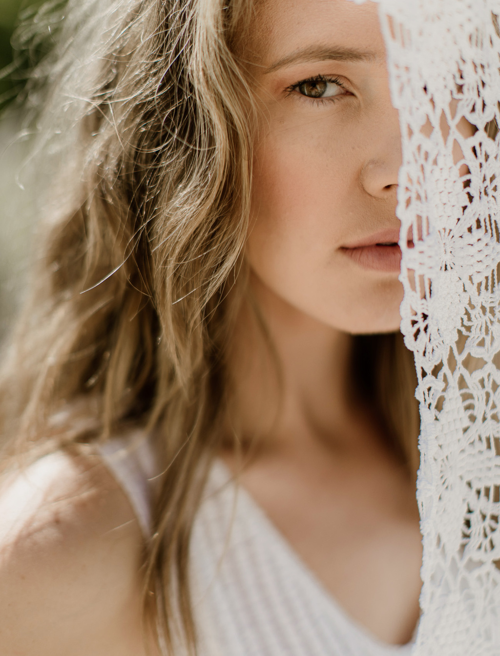 At The Mountain Spring