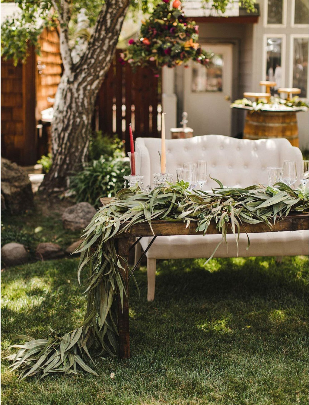 Design & Styling Trends For Wedding Reception Tables