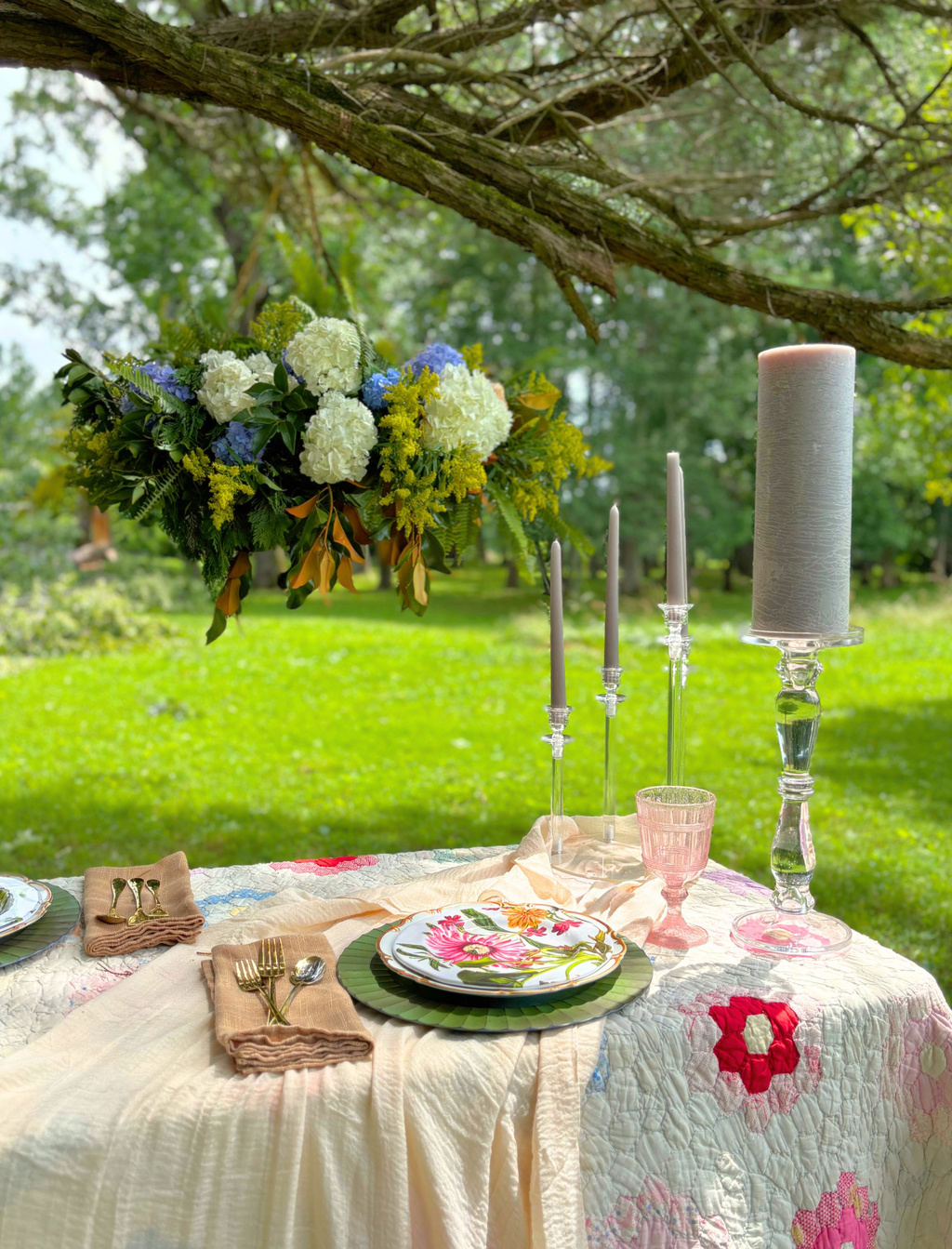 Southern Summer Wedding Ideas