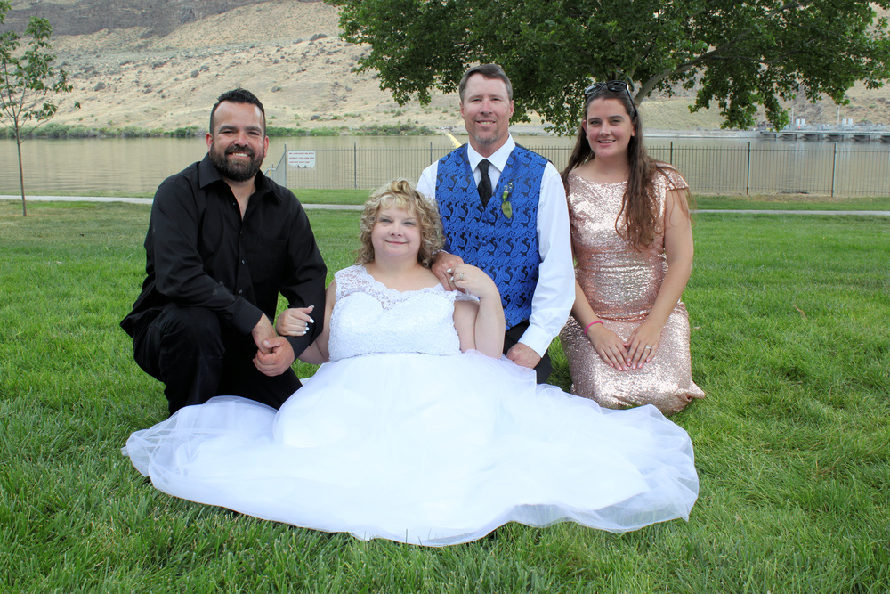 Steve And Renee's Wedding