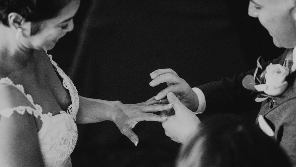 Joy & Michael - Saddle River Inn, Nj