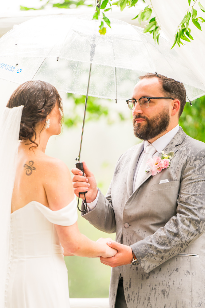 Joy Through The Rain