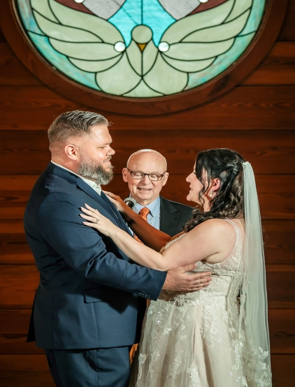 A Whimsical Waterfront Fairytale: Katie & Dustin’s Big Day At The Estate On The Halifax