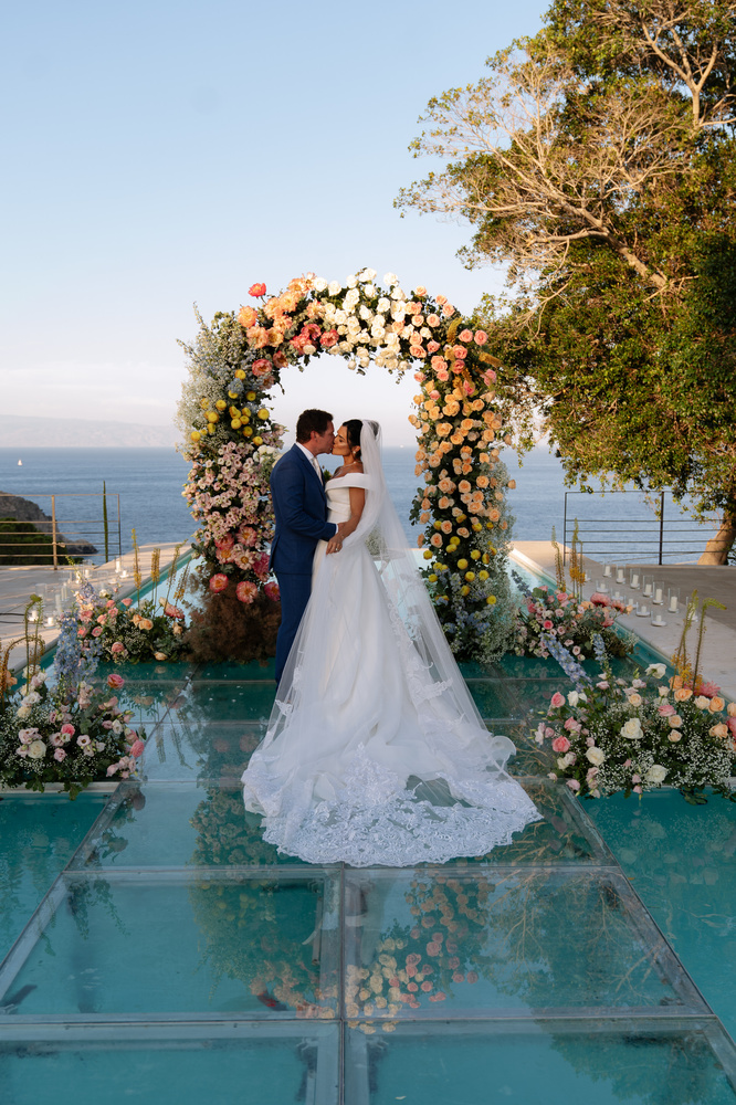 Dolce Vita Themed Weddings Sparkle In Taormina - From Brazil To Sicily A Destination Wedding Dream
