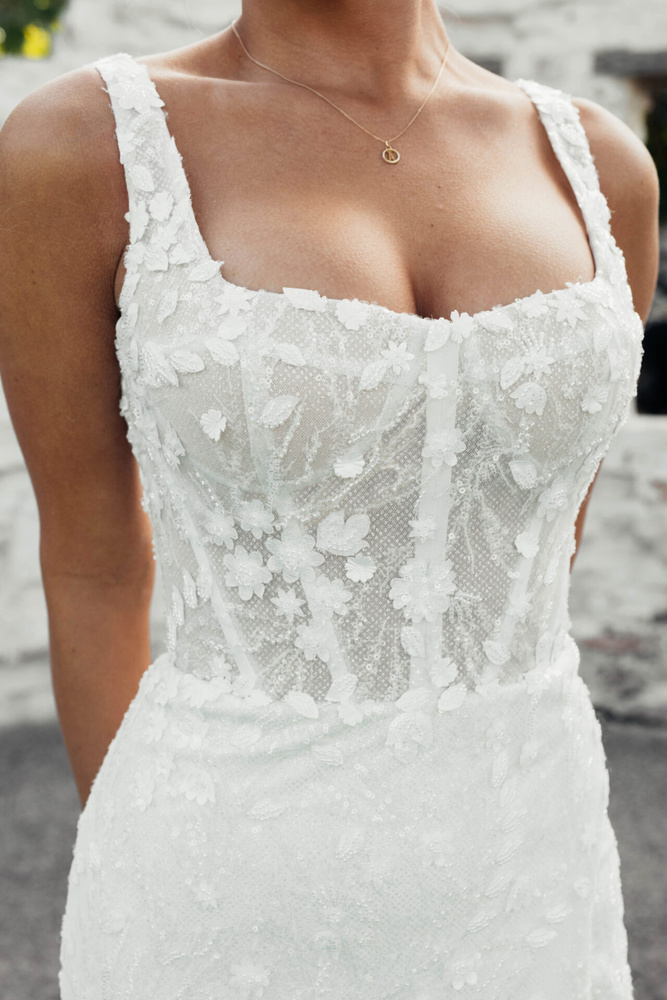 Wedding Dress Shopping For Introverted Or Anxious Brides