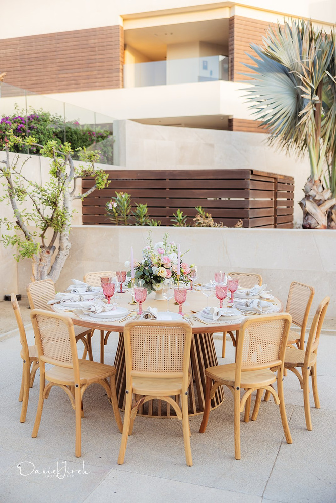 Wedding Editorial Feature: Photoshoot At Nobu, Cabo San Lucas