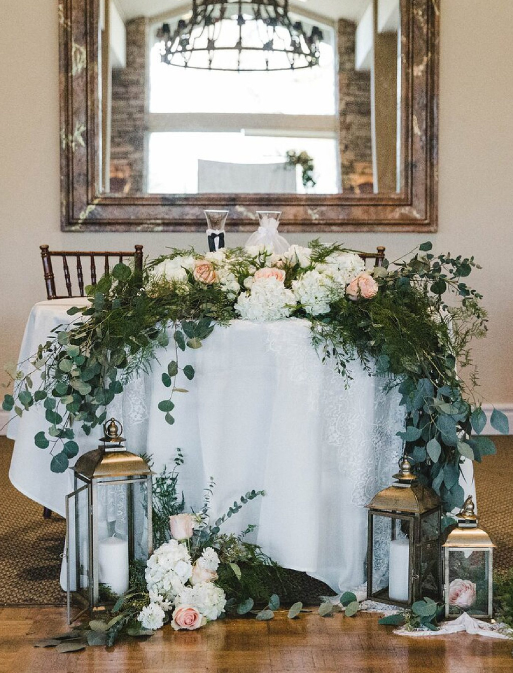 Design & Styling Trends For Wedding Reception Tables