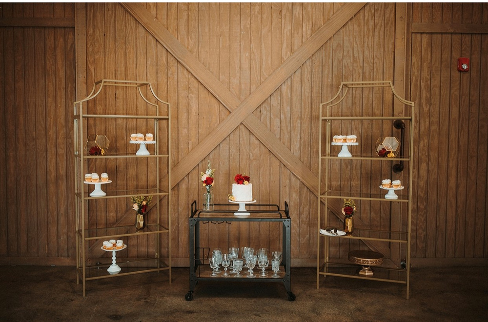 Modern Rustic Micro Wedding