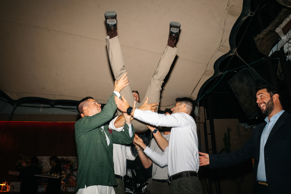 A Mexican Fiesta Wedding In Spain: A Colorful Celebration Full Of Heart And Soul