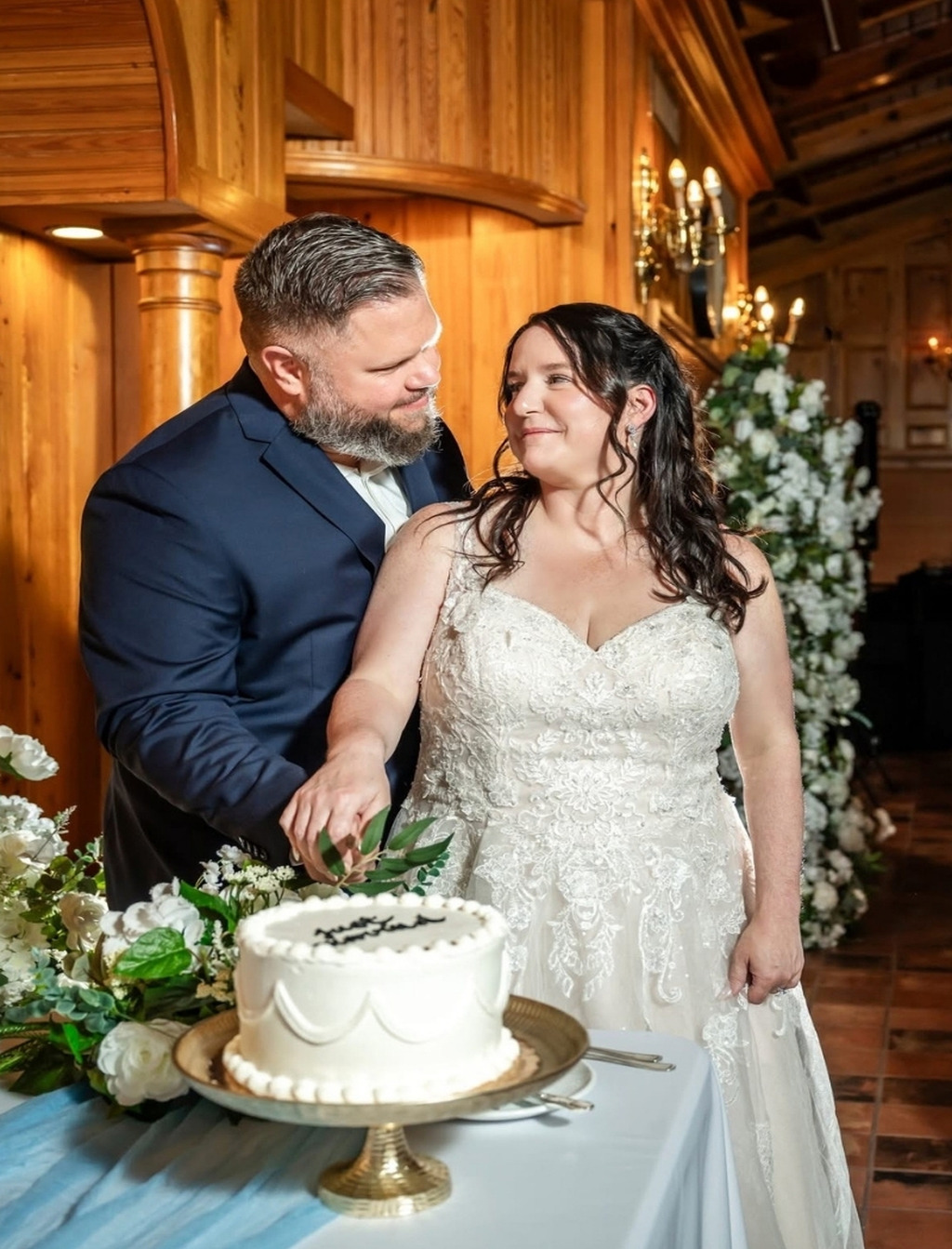 A Whimsical Waterfront Fairytale: Katie & Dustin’s Big Day At The Estate On The Halifax