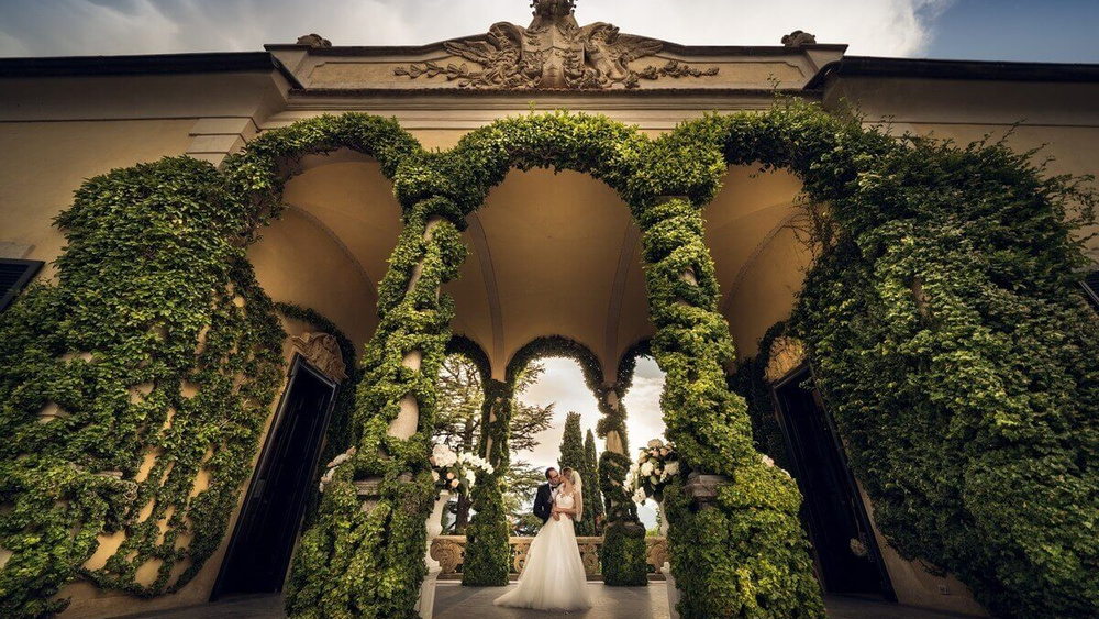 Top 5 Luxury Wedding Venues In Lake Como