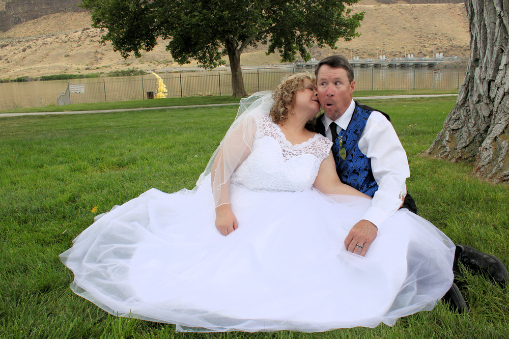 Steve And Renee's Wedding