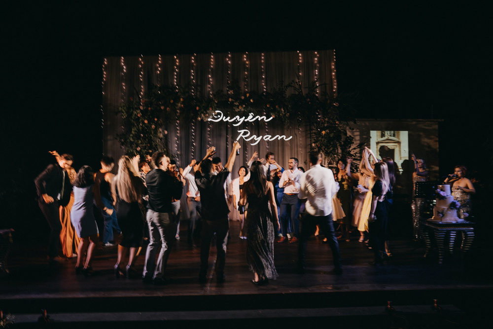 Viet Nam Destination Wedding