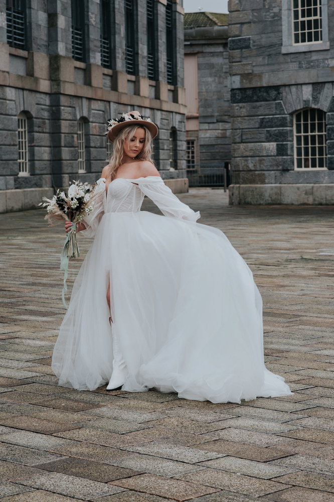 Monochrome Bohemia In Devon