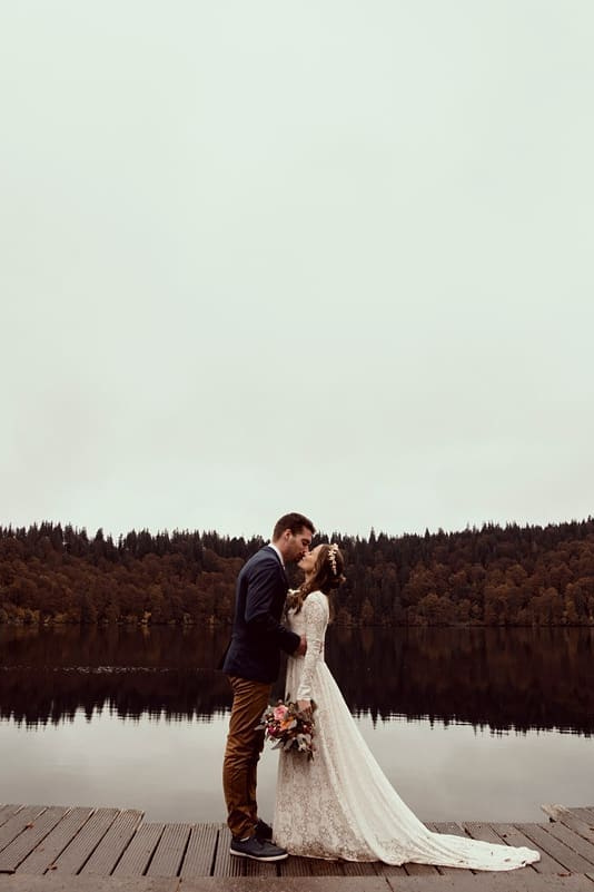 How To Style A Regency Wedding Dress For Your Big Day