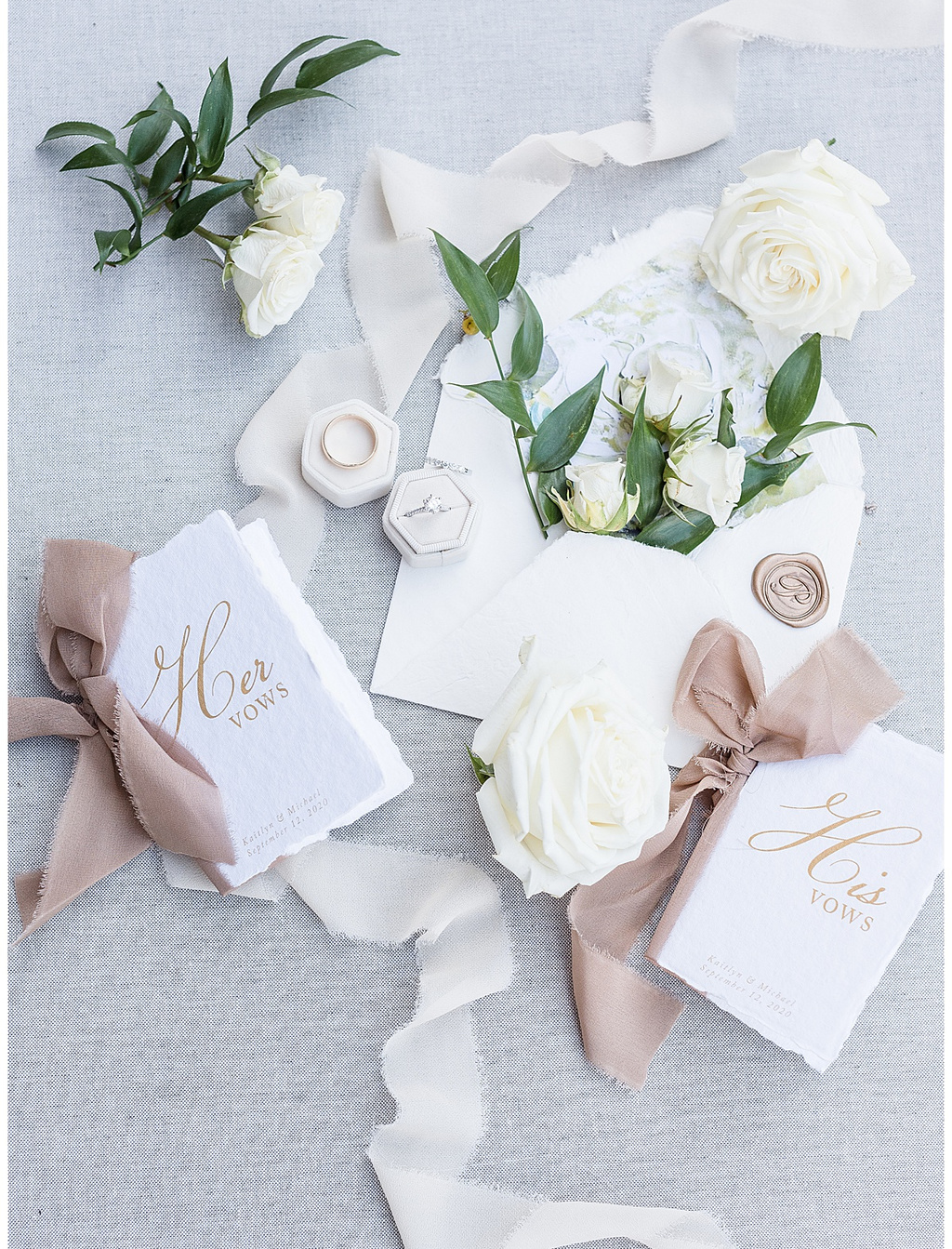 This Couple Pulled Off Pivoting Their Aruba Beach Wedding To An Elegant Backyard Wedding In Just Four Weeks