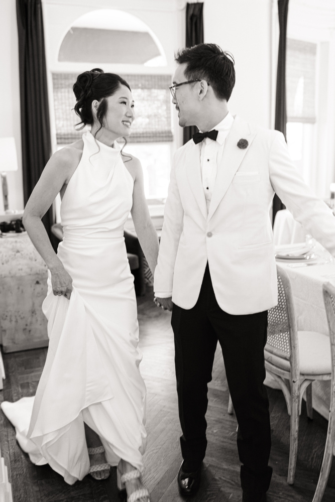 Modern Muse In Montmartre At The Swann House Washington D.c.